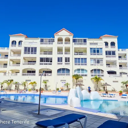 公寓 Mona's Point Tenerife - Aircon, Private Parking And Heated Pool *