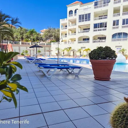 Mona's Point Tenerife - Aircon, Private Parking And Heated Pool 公寓