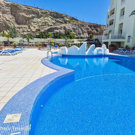 公寓 Mona's Point Tenerife - Aircon, Private Parking And Heated Pool